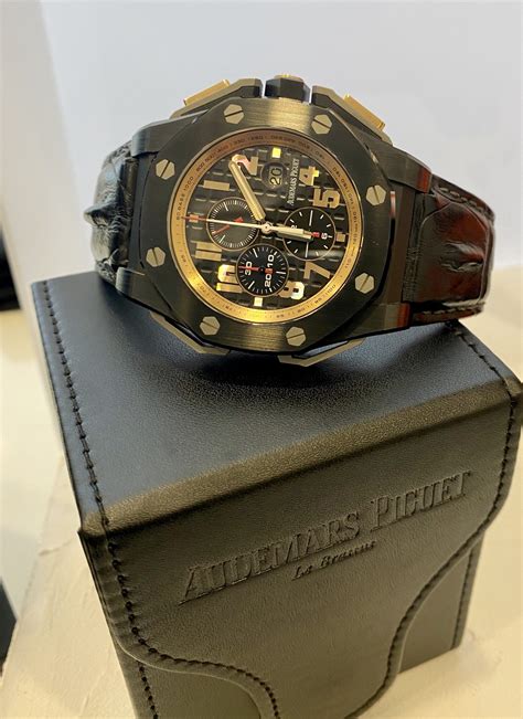 FS: Audemars Piguet Royal Oak Offshore Arnold The Legacy Ltd 